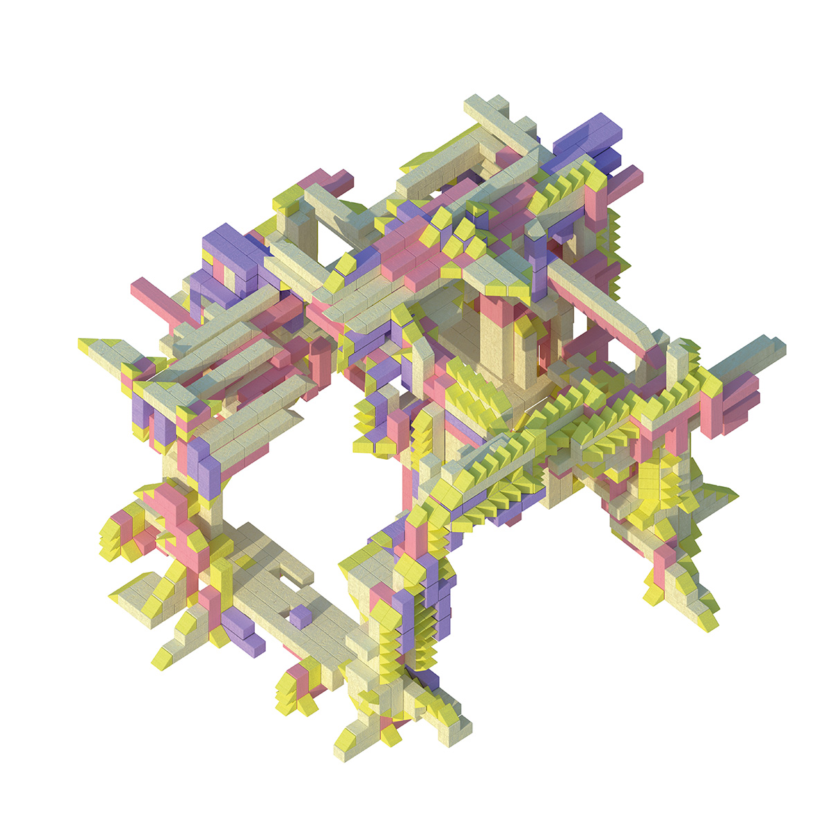 Archisearch IHEARTBLOB wins TAB 2022 Installation Programme Competition “Fungible Non-Fungible Pavilion” introducing the first ever blockchain-funded architecture initiative