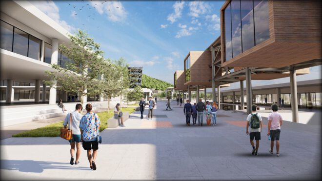 Archisearch - Πολιτιστικό Κέντρο στην Ξάνθη | Διπλωματική Εργασία από τους Τραϊανό Κυριακίδη, Πολυξένη Σίσκου & Παύλο Φυτόπουλο