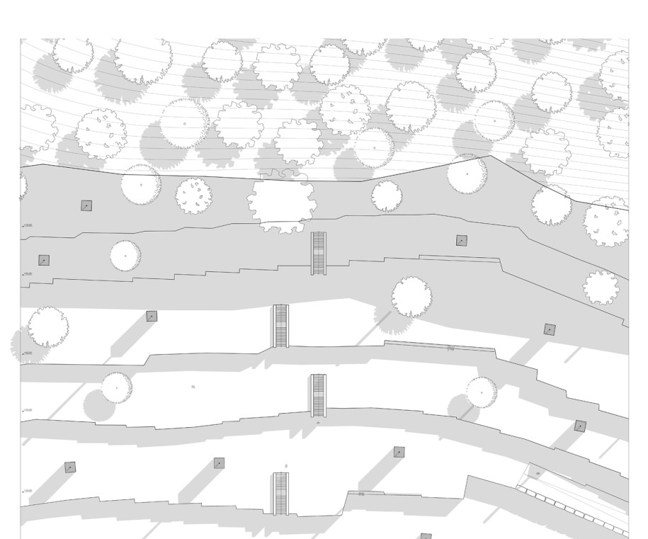 Archisearch Living Stones: Landscape of healing and remembrance | Research thesis by Artemis Valyraki and Eirini Parthenidou