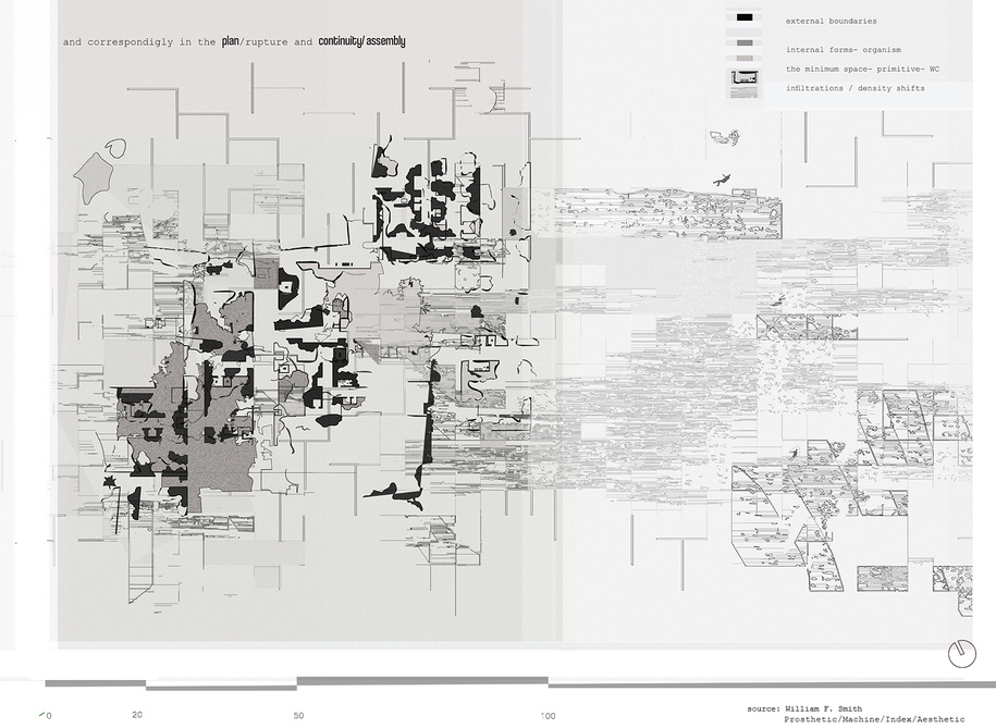 Archisearch Volax Tinos, as a field of assemblages | Diploma thesis project by Dafni Maragkou