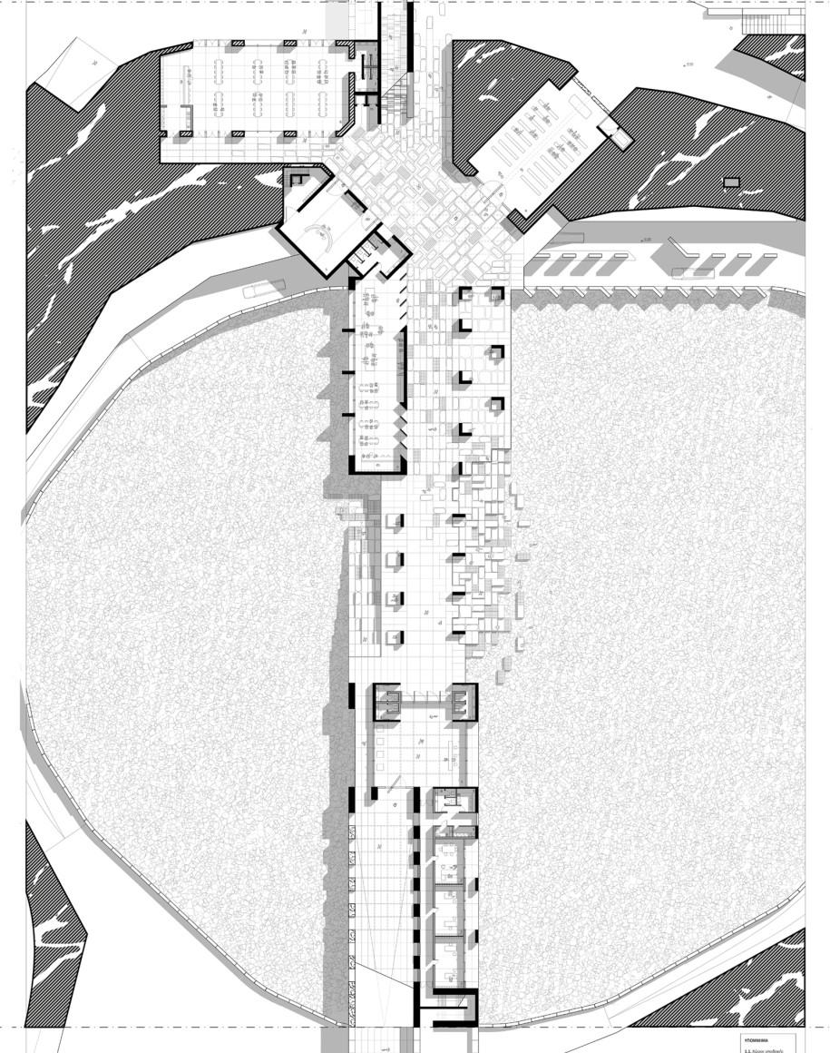 Archisearch Living Stones: Landscape of healing and remembrance | Research thesis by Artemis Valyraki and Eirini Parthenidou