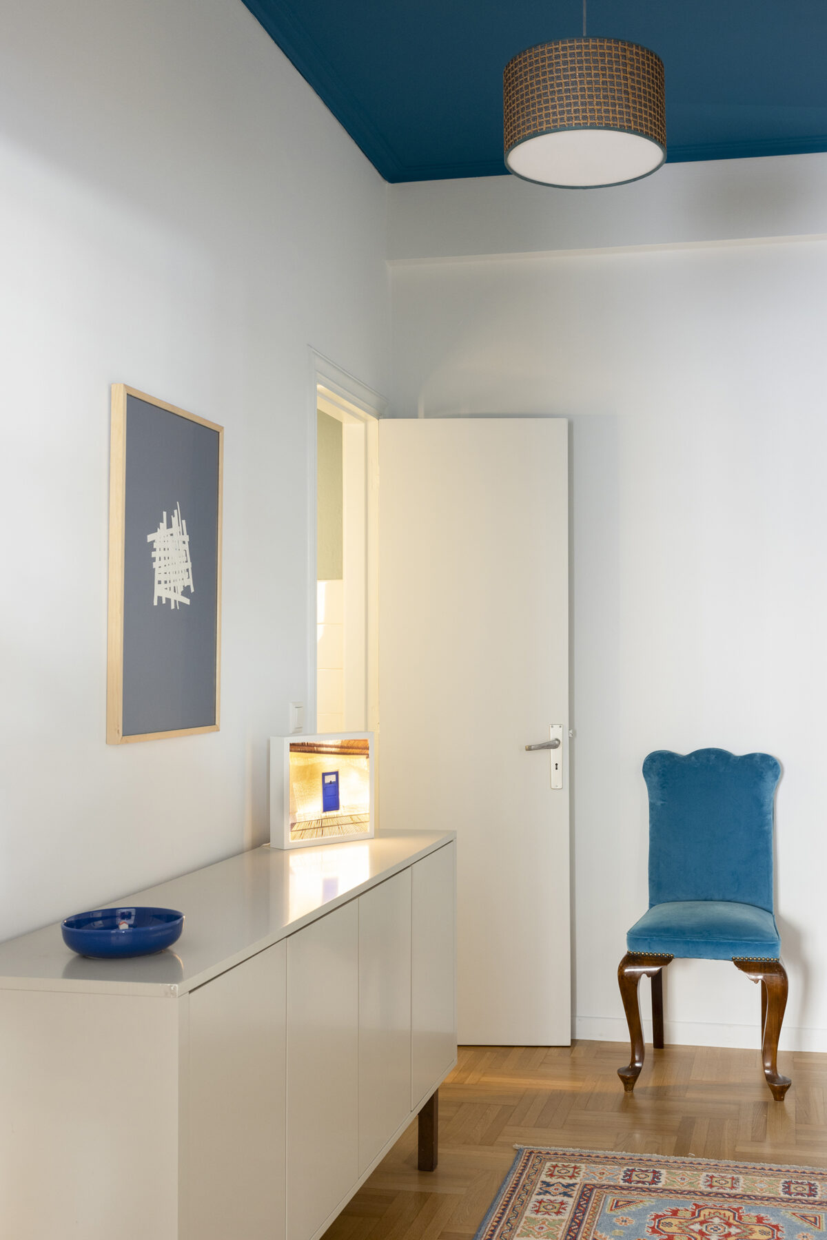 Archisearch A diplomatic affair in Pagrati, Athens | by Constantine Bouras Studio and Evita Fanou Architecture & Design