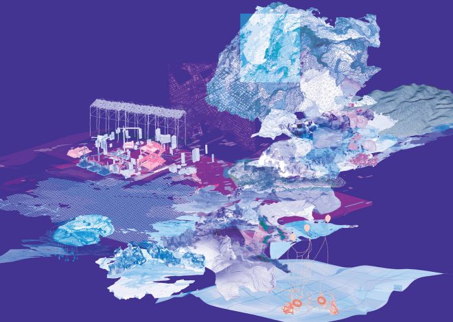 Archisearch - 4 design theses on walkable architecture