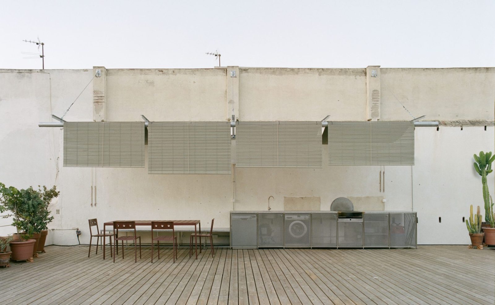 Archisearch Casa Jaume Bach Esteve in Barcelona by Aramé Studio is the Best House of the Year 2025 by Archisearch