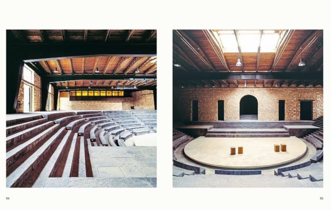 Archisearch - ARS THEATRALIS. Manos Perrakis | σε επιμέλεια του Δημήτρη Φιλιππίδη