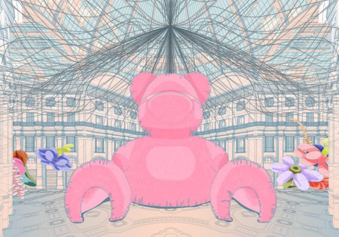 Archisearch - Neo-Emotions: A hyperconsumerist tale in a dystopian Milan | Master thesis by Stavros Sgouros