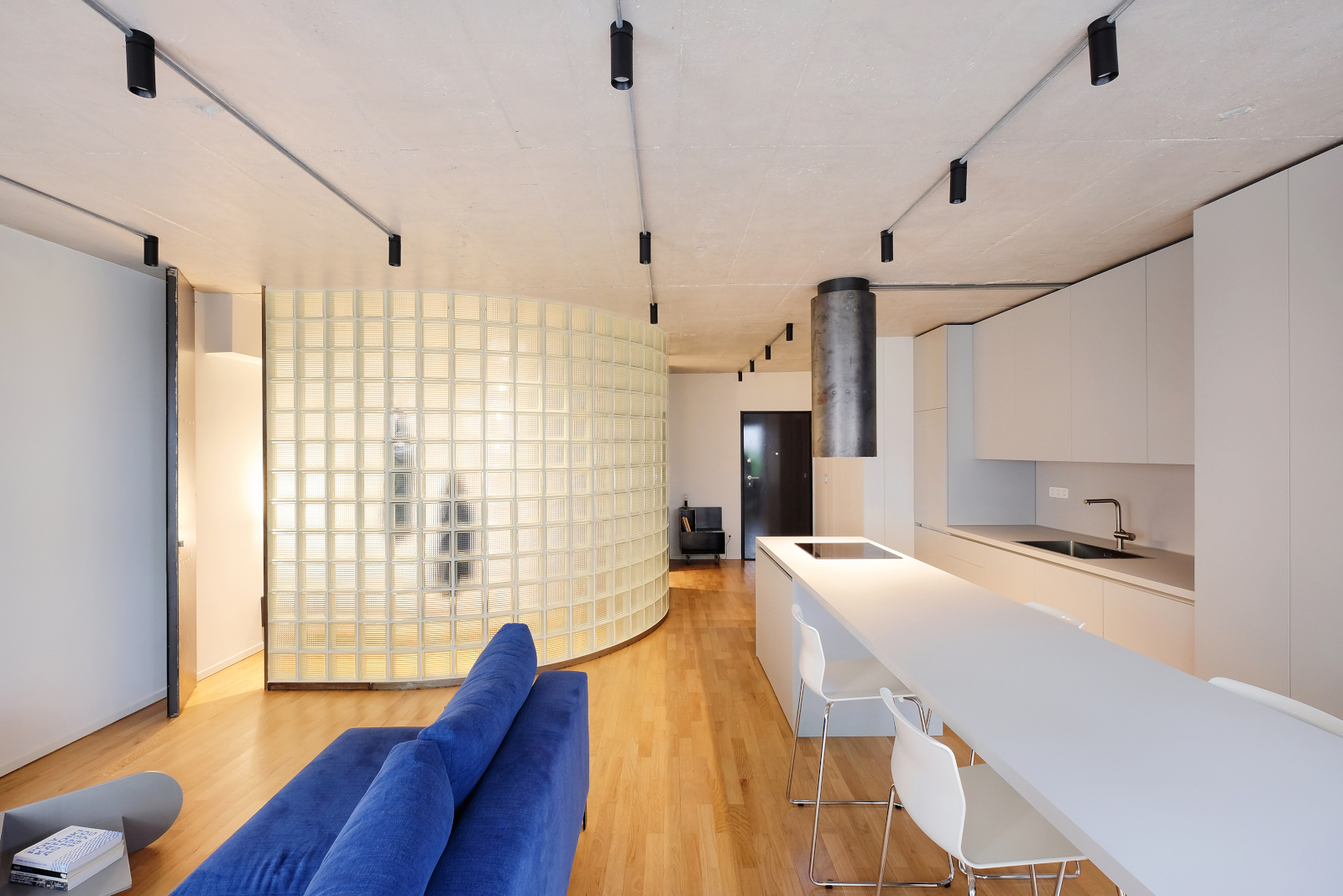 Archisearch Studio in Korydallos | by aphe architecture studio