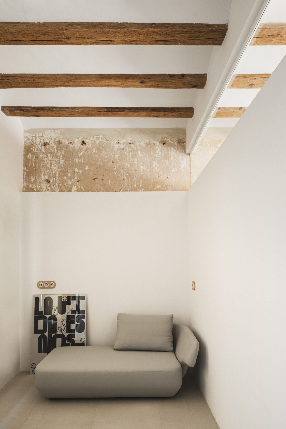 Archisearch Casa del Calvari in València, Spain | ENDALT Arquitectes