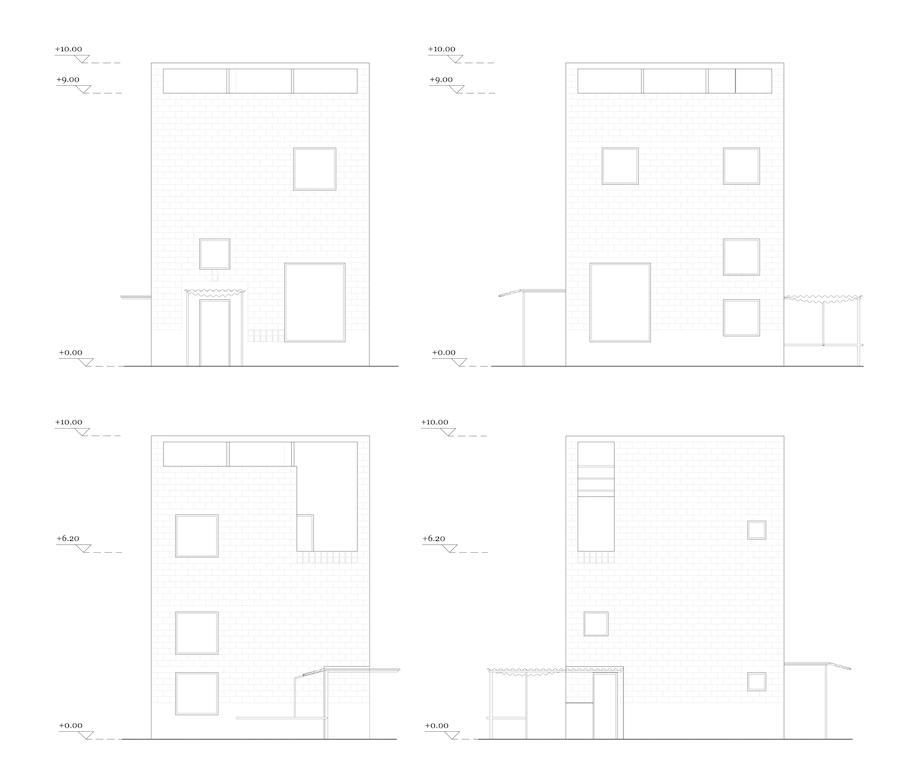 Archisearch Poly/Mono: Proposal for a social housing complex in Limassol, Cyprus by object-e