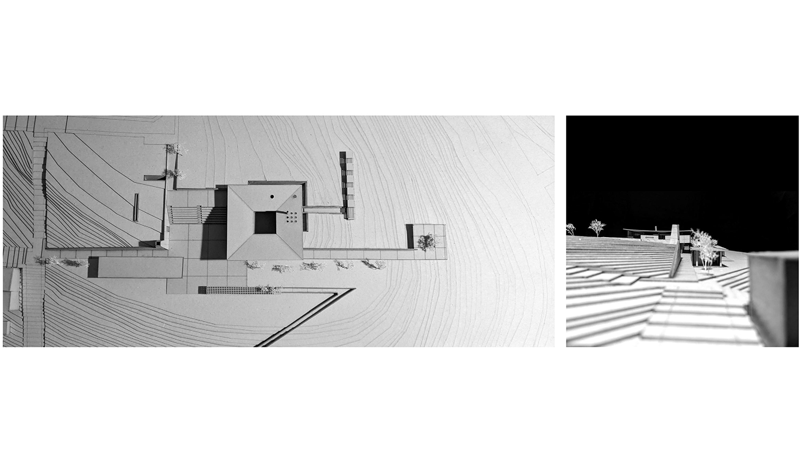 Archisearch Creative arts therapy centre in Laurium | Diploma thesis by Iliana-Eleni Mantouvalou & Marilia Panaretou