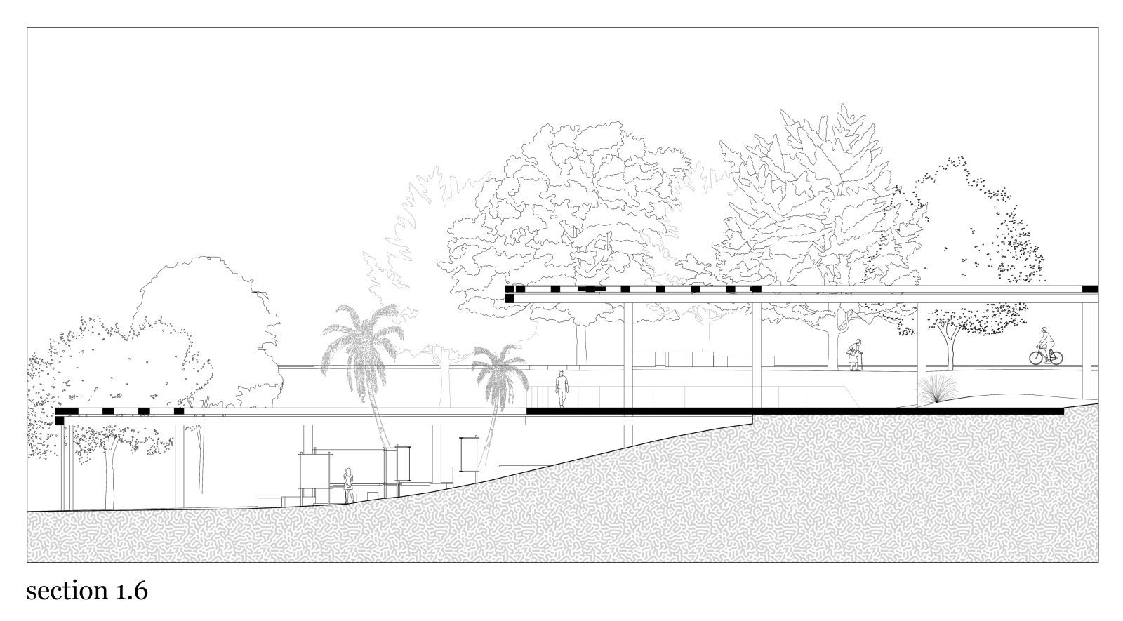 Archisearch Coast to Coast_ 3rd Prize - Porto Heli seafront design competition | by Object-e