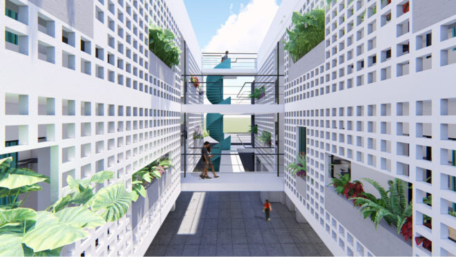 Archisearch - Lautrec Studios | by Kyriakidou Vasilina, Mavromoustaki Katerina