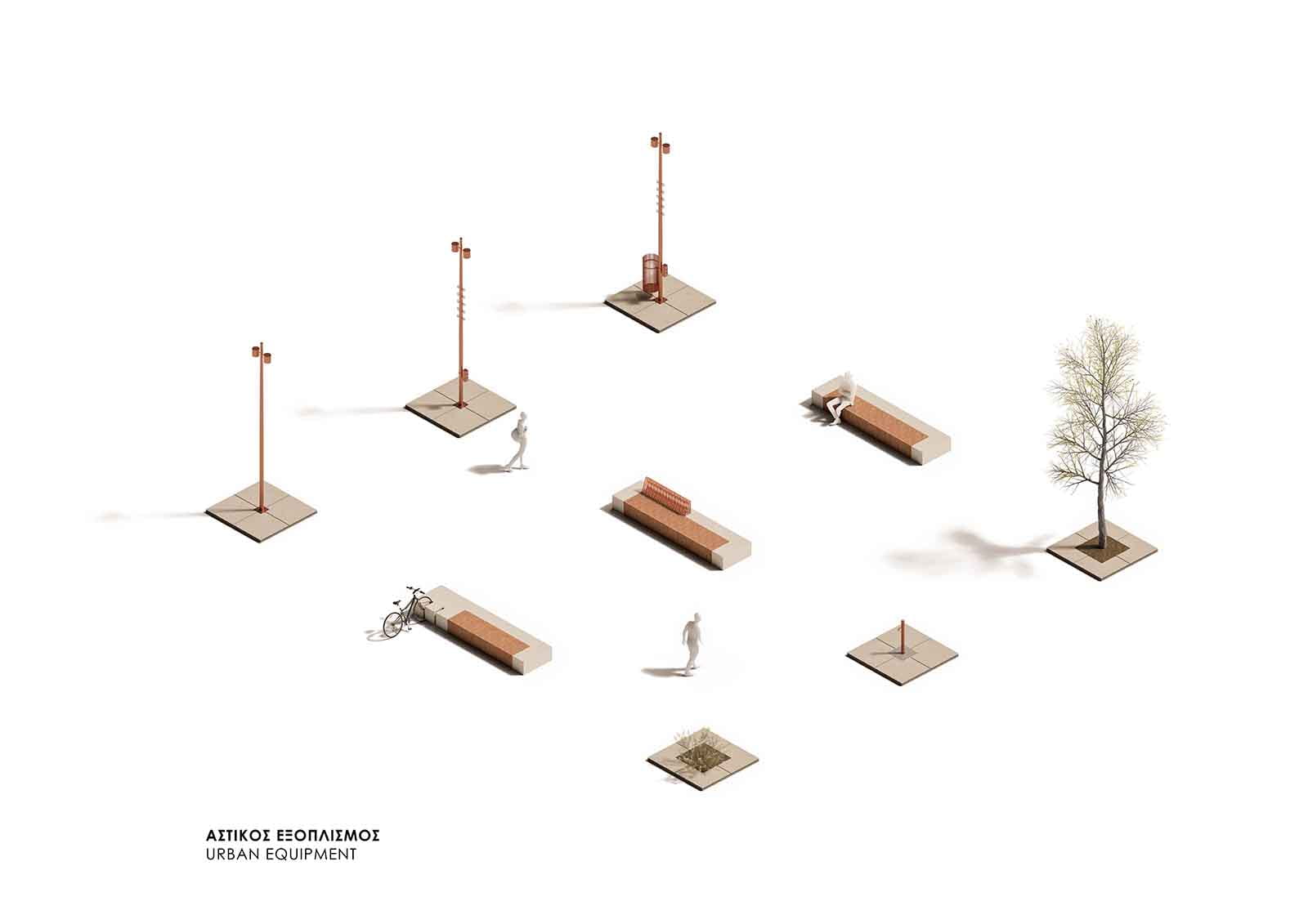 Archisearch Νέα Δημοτική Αγορά Αγ. Μαρίνας Ιωαννίνων: η πρόταση των Constantine Bouras Studio, Evita Fanou Architecture & Design σε συνεργασία με τους Α.Λαμπρινός, Ί.Δερμιτζάκη, Π.Λιόντος, Ε.Μάλμου στο δημόσιο αρχιτεκτονικό διαγωνισμό ιδεών