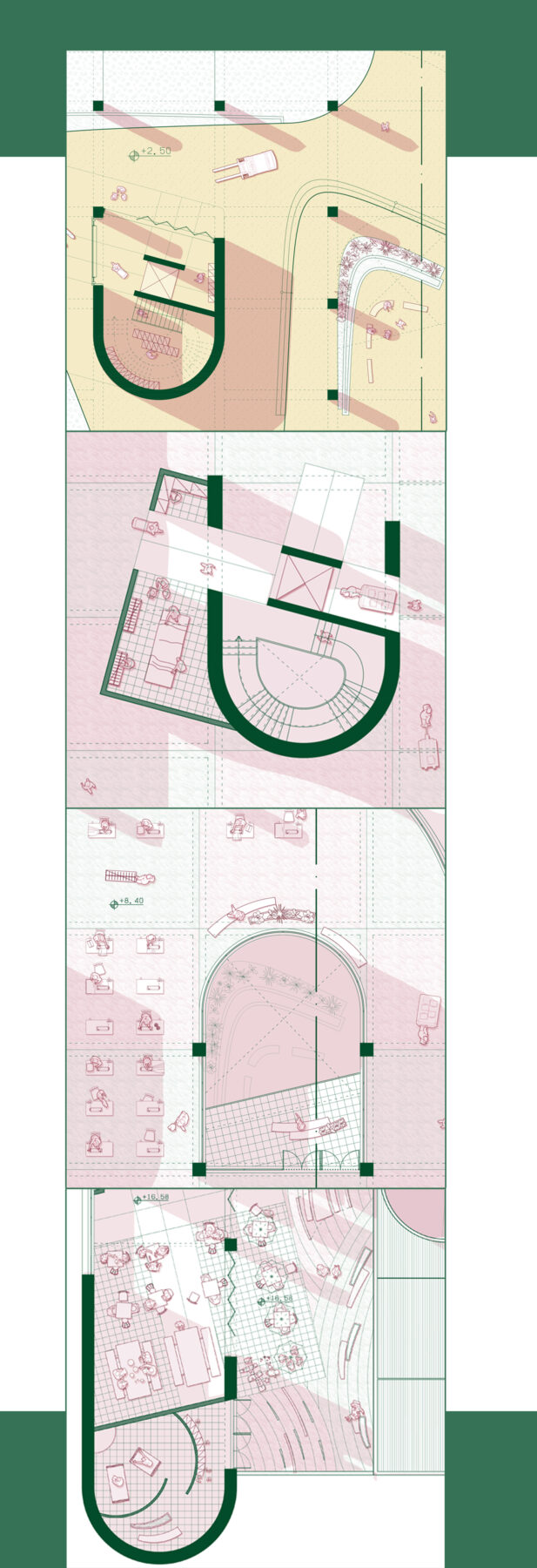 Archisearch Stitch: Σχεδιασμός βιοτεχνίας | Διπλωματική εργασία της Τουνουσίδου Παρασκευής