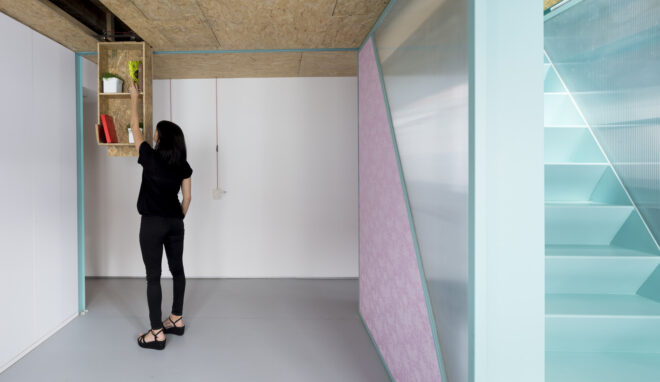 Archisearch - Didomestic apartment in Madrid | by Elii architecture office