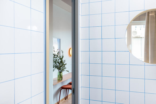 Archisearch - Acre Urban Studios in Monastiraki, Athens | by Norma Interior