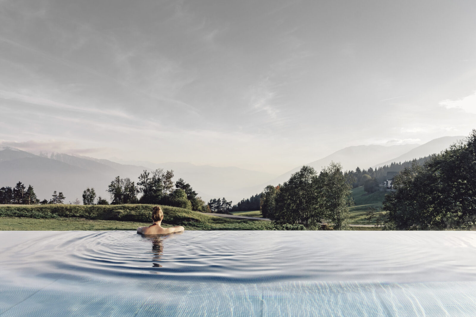 Archisearch Hotel Milla Montis in Maranza, South Tyrol, Italy | Peter Pichler Architecture