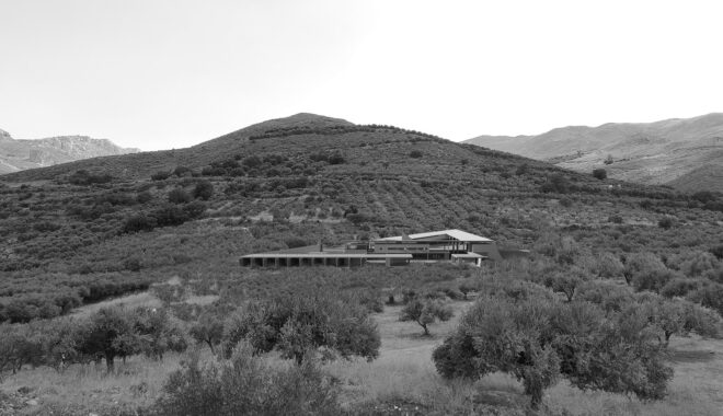 Archisearch - Ελαιουργική αγροτουριστική μονάδα στο Χάρακα Ηρακλείου | Διπλωματική εργασία από τους Αριστοτέλη Σαμπροβαλακη και Σοφία Ψαρουδάκη