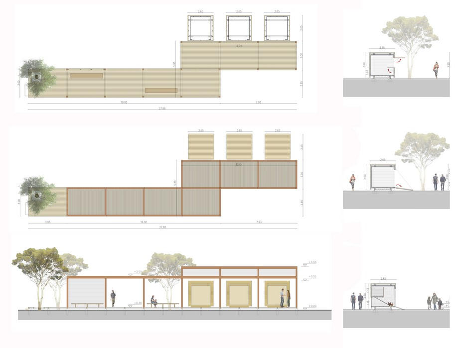 park, regeneration, reuse, cmetery, Neapoli, Athens, topio7, competition, 1st prize, landscape, διαγωνισμός, Νίκαια, Νεάπολη, Katerina Andritsou, Panita Karamanea, Thanasis Polyzoidis