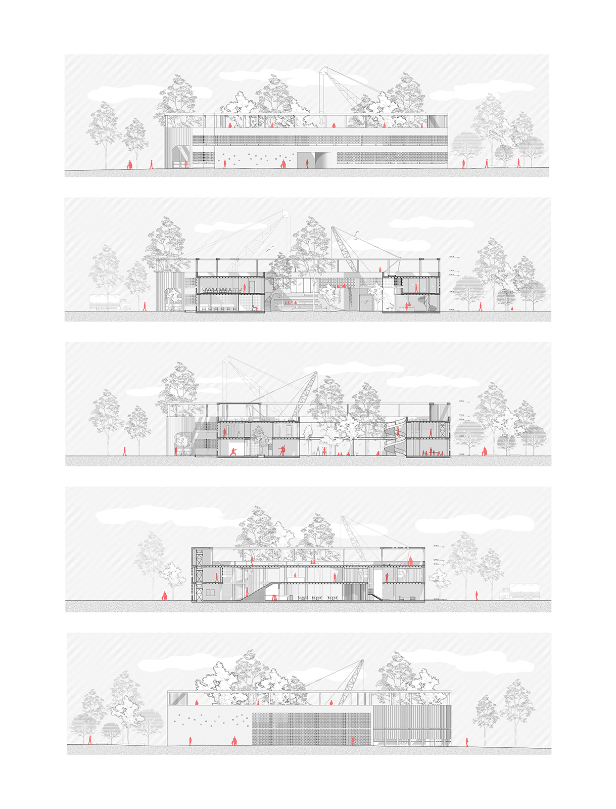 Archisearch Μπεχτσινάρ: ασύμβατα σενάρια, θολά ίχνη κι ένας χαμένος κήπος | Διπλωματική εργασία της Θεώνης Γκέσιου