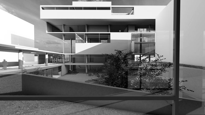 Archisearch - Σχολή Εφαρμοσμένων Τεχνών στην Πόλη της Ξάνθης | Διπλωματική εργασία από τις Νικολέτα Ναθαναηλίδου και Βικτωρία Στάικου