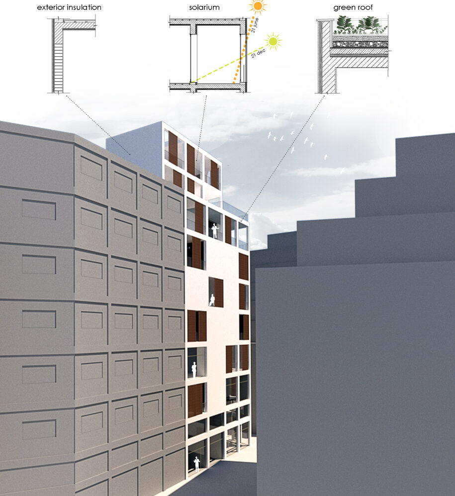 Archisearch Box 42 | University project by Ioanna Zacharaki, Christina Maroudis, Stavros Antoniou