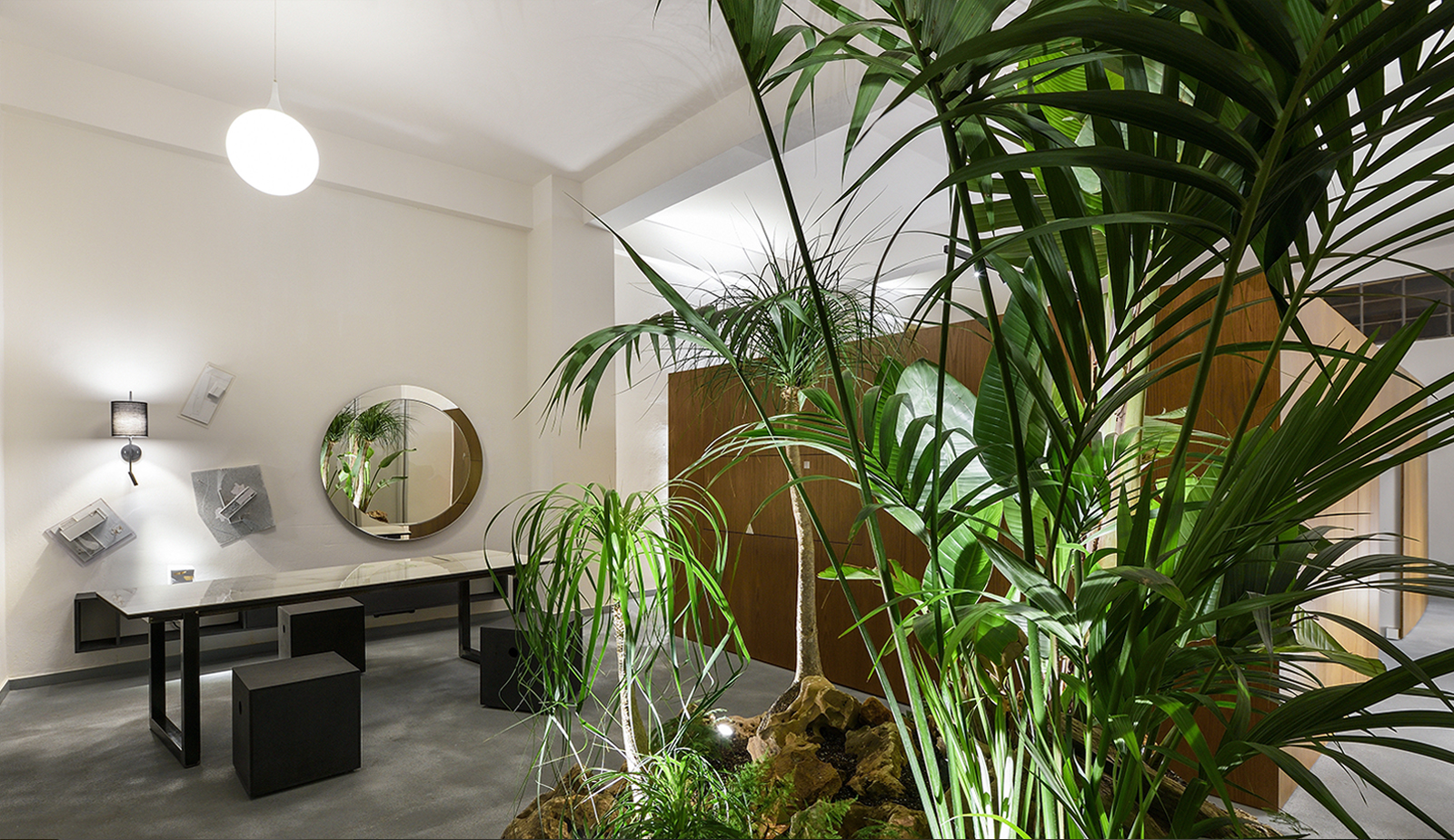 Archisearch Jungle Office in Thessaloniki, Greece | Louizi – Louizis Architects