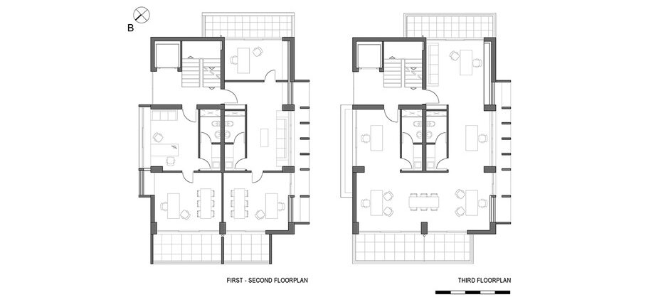 Archisearch Office building in Vrilissia by Charis Athanasopoulou, and Athina Theodoropoulou | nominated for the Hellenic Institute of Architecture award