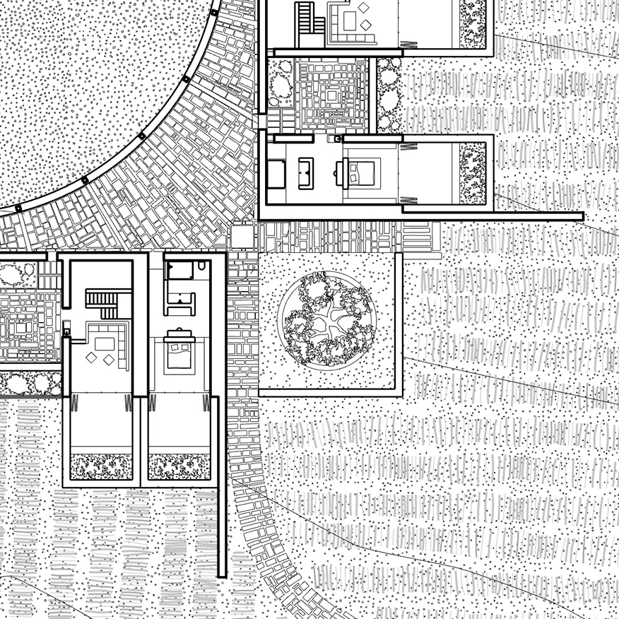 Archisearch Terra Dionysia wine hotel in Santorini | by Nysa Architects
