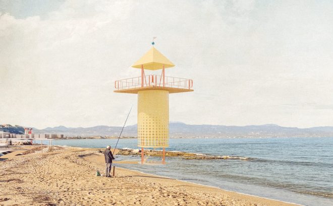 Archisearch - Playground Love in Kalamia, Corinth: A Conceptual Design Proposal by object-e