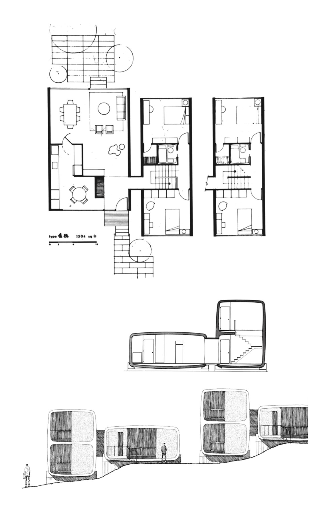 Archisearch Στέφανος Παρασκευόπουλος 1926-1976 - Πρωτοπορία στην Αρχιτεκτονική υπό την επιμέλεια της Σοφίας Παρασκευοπούλου | Εκδόσεις ΚΑΠΟΝ