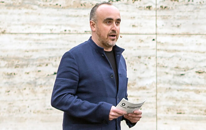 Archisearch - Archisearch Talks Podcasts | Ivan Blasi - Architect and director of Mies van der Rohe Awards