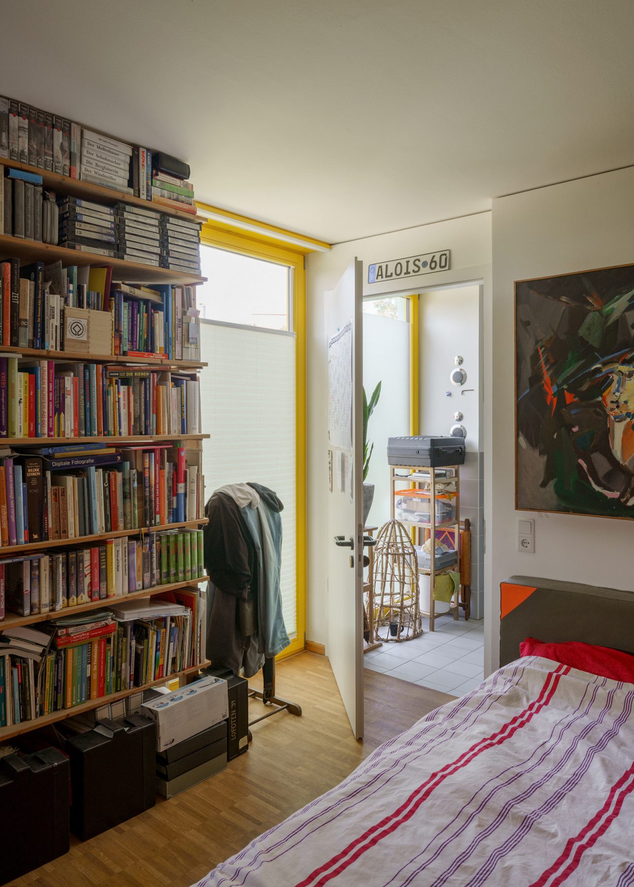 Archisearch An Architecture of Care | Episode 3: BeL Sozietät für Architektur Reframes Elderly Living as Shared, Adaptive, Participatory Housing.