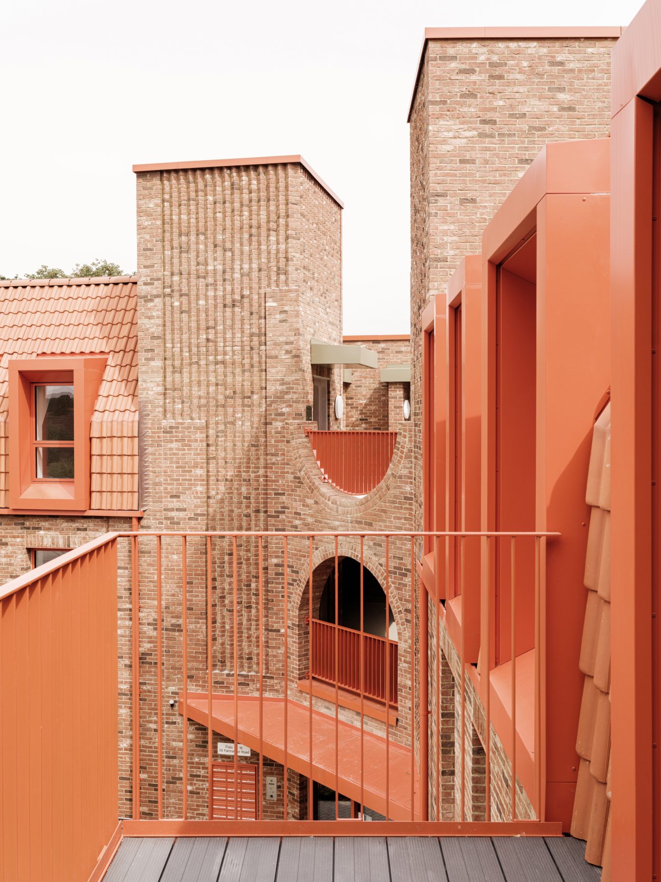 Archisearch An Architecture of Care | Episode 4: With Farmstead Road, Metropolitan Workshop Reinterprets Lewisham’s Arts & Crafts Legacy into Affordable, Sustainable Housing.