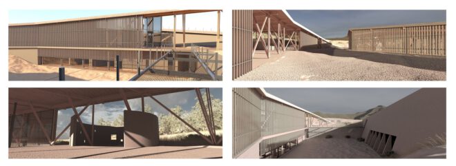 Archisearch - Environmental center for information and recuparation of the Caretta-Caretta at Laganas Bay Zakynthos | Thesis by Palaiothodoros N.-M.