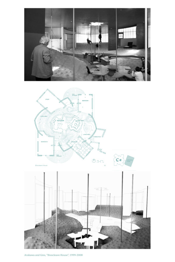 Archisearch Space Αssemblages and Νew Μateriality | Thesis project by Konstantina Pagkalou and Thisvi Proimou