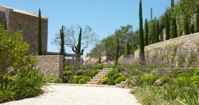 Archisearch - ΕΣΩ 2022_Meet the Speakers | Residence in Corfu: landscape architecture by Doxiadis+