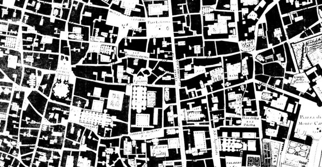 Archisearch - Spatial and perceptual transcriptions of urban parameters in architecture | Research thesis project by Alexandra Mavromichali