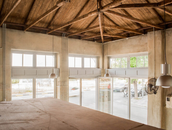 Archisearch - Re-occupying the Bella Gama in Patra | by Tatiana Dimou Architects