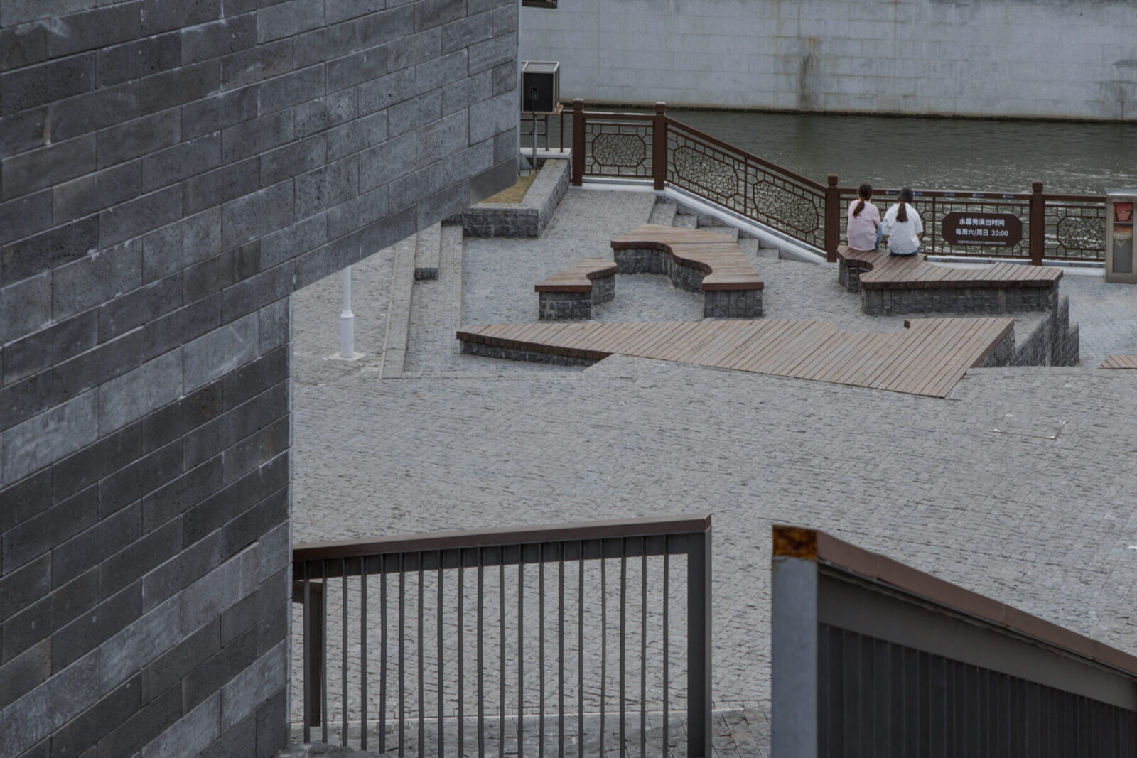 Archisearch Wuxi Meili Site Museum by Institute of Architectural History | by CADG + Atelier Diameter, ZSA