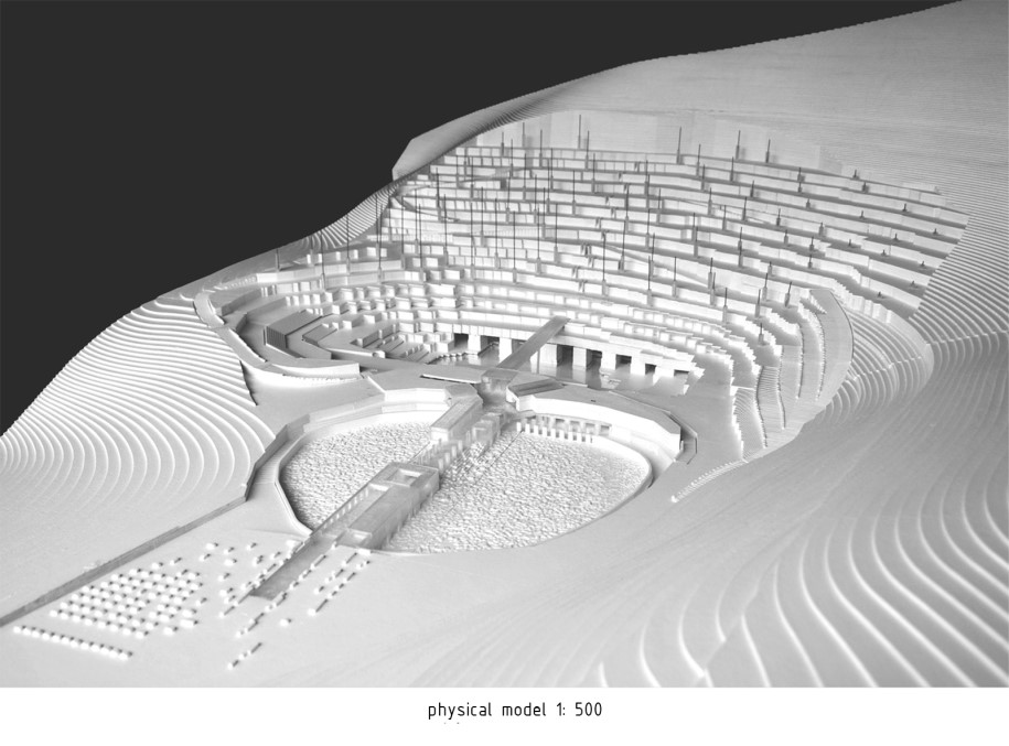 Archisearch Living Stones: Landscape of healing and remembrance | Research thesis by Artemis Valyraki and Eirini Parthenidou