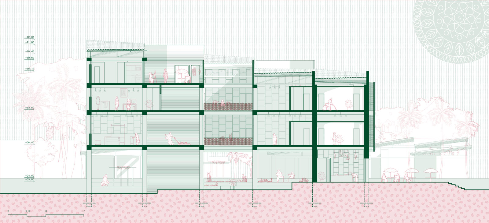 Archisearch Stitch: Σχεδιασμός βιοτεχνίας | Διπλωματική εργασία της Τουνουσίδου Παρασκευής