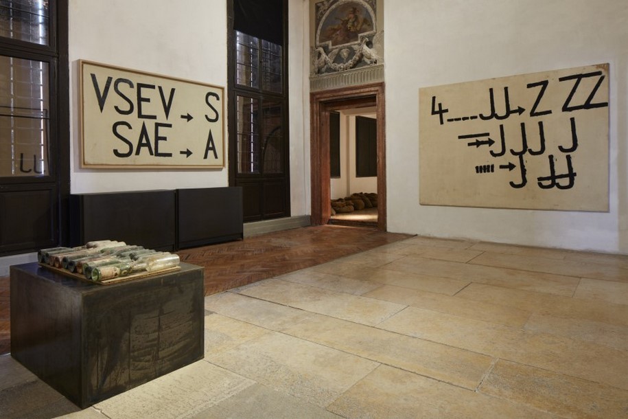 Archisearch “Jannis Kounellis” | 11 May – 24 Nov 2019, Fondazione Prada - Venice