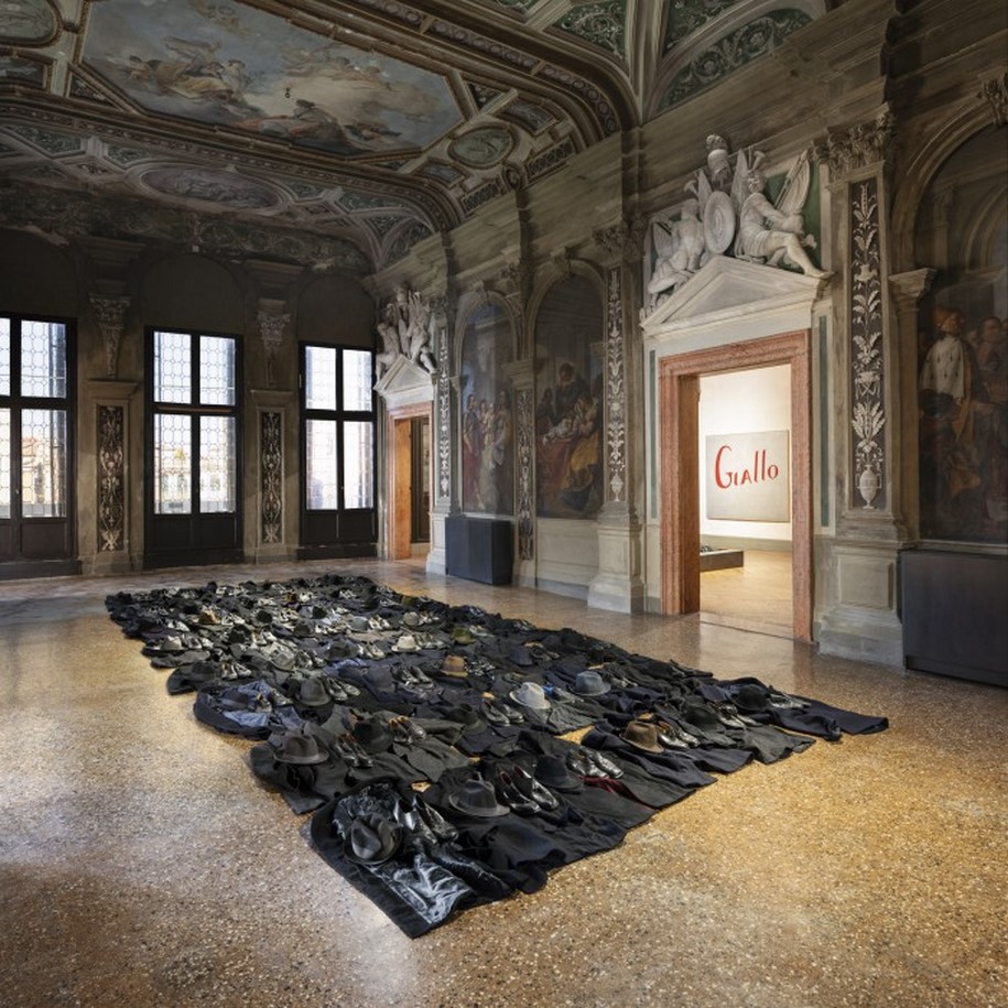 Archisearch “Jannis Kounellis” | 11 May – 24 Nov 2019, Fondazione Prada - Venice