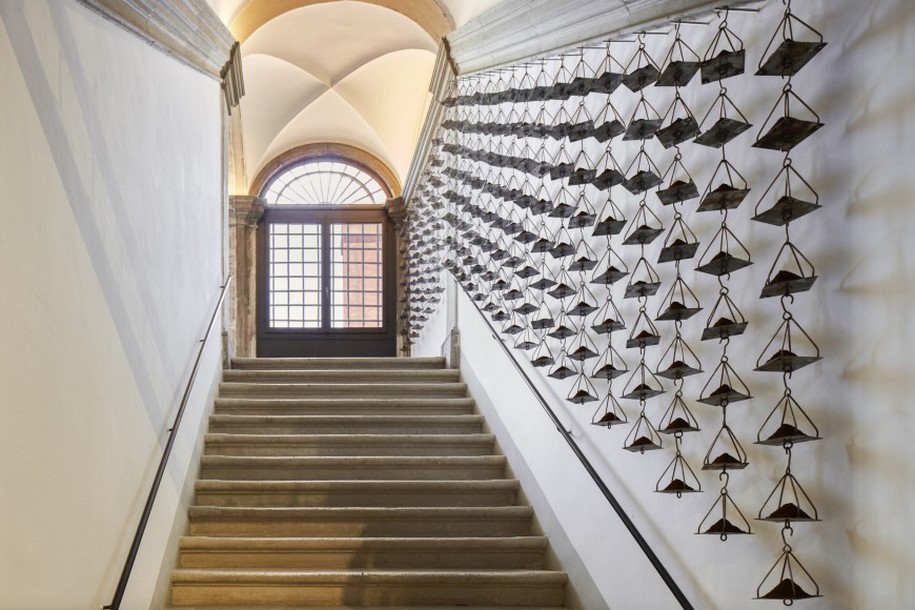 Archisearch “Jannis Kounellis” | 11 May – 24 Nov 2019, Fondazione Prada - Venice