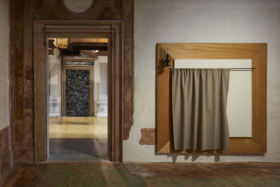 Archisearch “Jannis Kounellis” | 11 May – 24 Nov 2019, Fondazione Prada - Venice