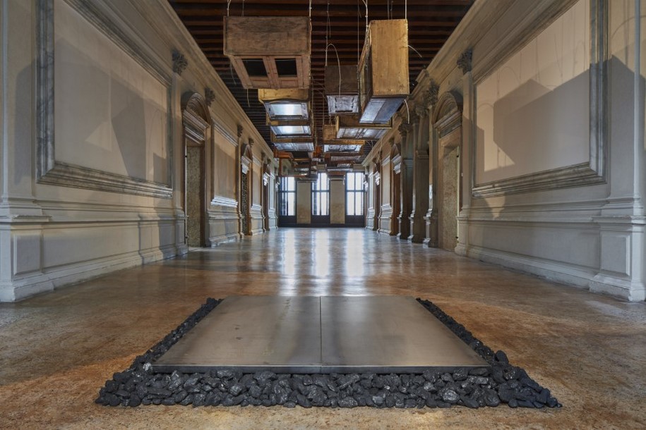 Archisearch “Jannis Kounellis” | 11 May – 24 Nov 2019, Fondazione Prada - Venice