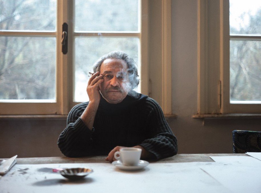 Archisearch “Jannis Kounellis” | 11 May – 24 Nov 2019, Fondazione Prada - Venice