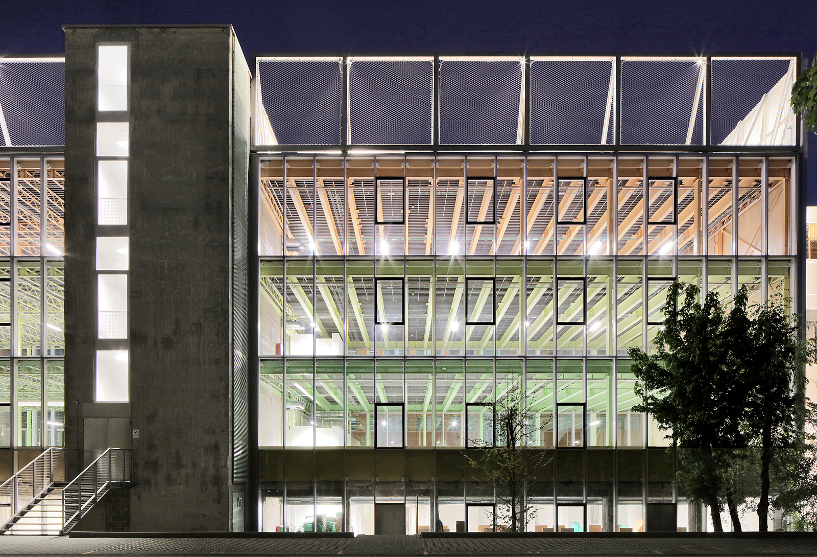 Archisearch The New Workplace: Balance Bridge Industrial Heritage With Flexible Work Models in Milan’s Bicocca district
