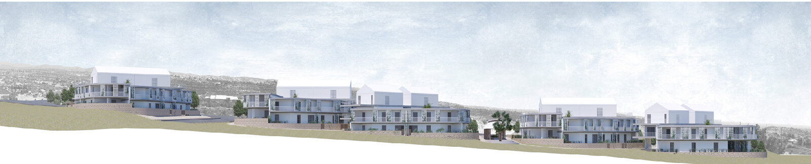 Archisearch In medias Res_Social housing competition in Limassol | NoDāta Architecture